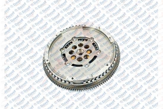 LUK-415041010 Volan ( Ford  Ranger 2.5tdci 3.0tdci  4×4 06-/ Mazda  Bt-50 2.5 4×4 )